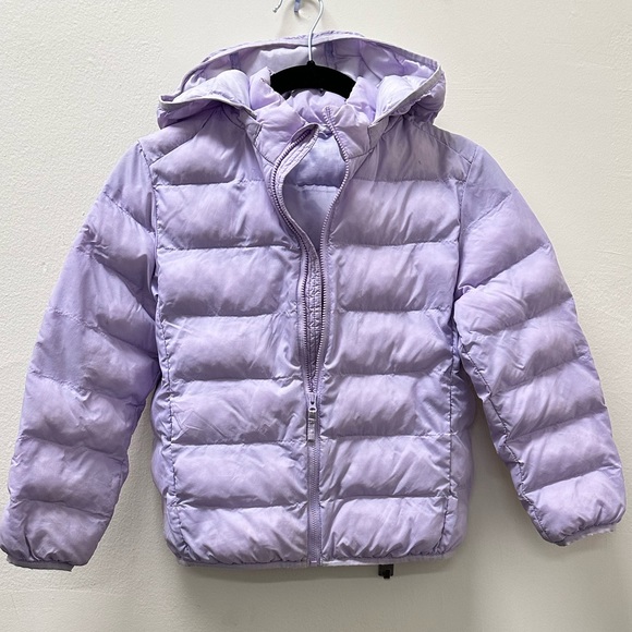 Uniqlo Other - Lavender Uniqlo Puffer